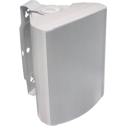 Visaton WB 16 - 100 V/8 Ohm Wandluidspreker 60 W Wit 1 stuk(s)