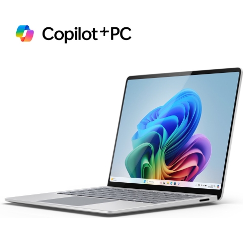 Microsoft Surface Laptop - 13.8 Inch Snapdragon X Plus 16 Gb 512 Platinum Copilot+ Pc
