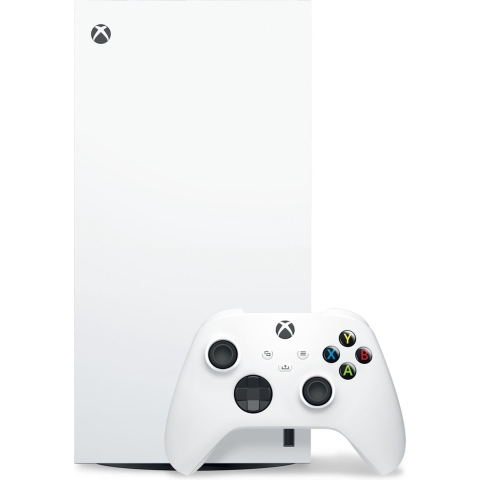Microsoft Xbox Series X 1 Tb Digital Edition - Wit