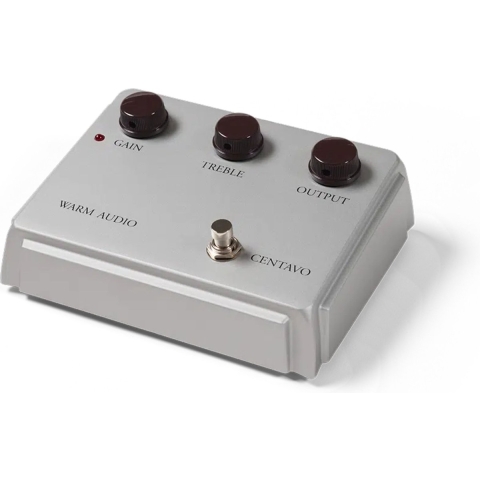Warm Audio Centavo Silver
