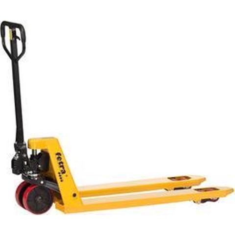 Fetra 2117 Palletwagen Belasting (max.): 2500 kg Lengte vork: 115 cm Hefhoogte (max.): 20 cm