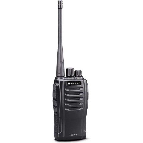 Midland G10 Pro C1107.04 PMR-portofoon