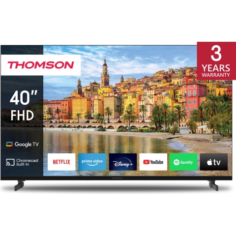 Thomson 43FG2S14 Full HD Google Smart TV