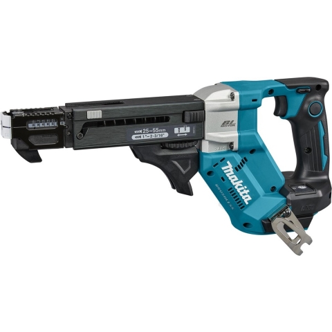 Makita DFR551Z DFR551Z Accu-schroefautomaat 18 V Li-ion Zonder accu, Zonder lader