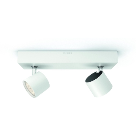 Philips Lighting Star 5624231P0 LED-plafondspot 9 W Wit