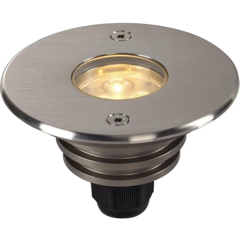 SLV 233500 LED-vloerinbouwlamp RVS (geborsteld)
