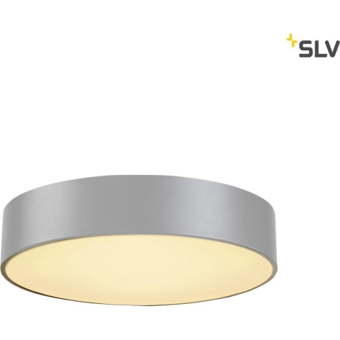 SLV 135074 LED-plafondlamp 31 W Zilver-grijs