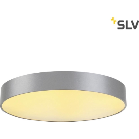 SLV 135124 LED-plafondlamp 40 W Zilver-grijs