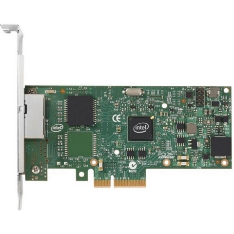 Intel Intel Ethernet Server Adapter I350-T2 - Netwerkadapter 1 GBit/s LAN (10/100/1000 MBit/s), PCI-Express