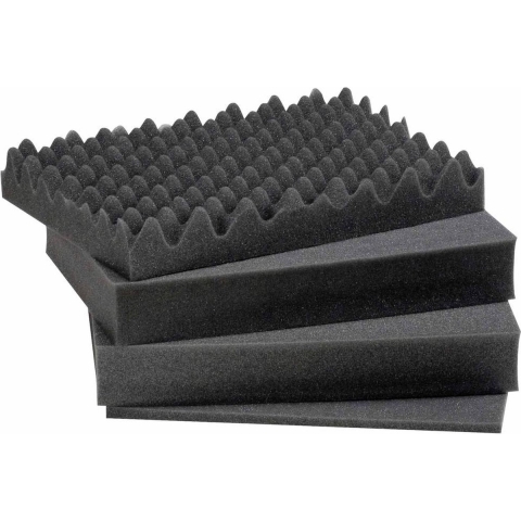 Explorer Cases Plukschuim-set voor Koffer 13513