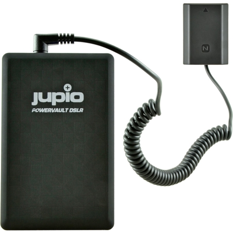 Jupio PowerVault DSLR accupack voor Sony NP-FZ100