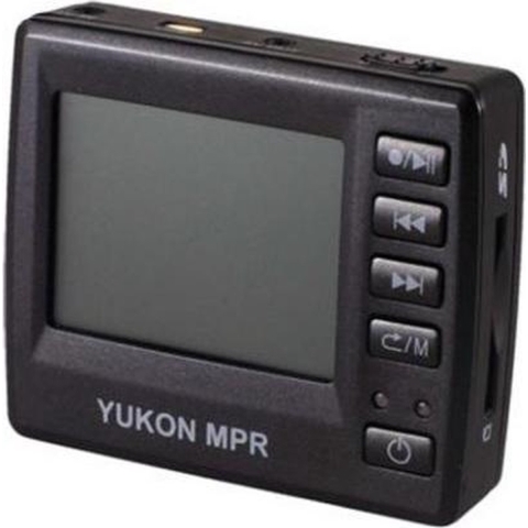 Yukon Mobile Player/Recorder MPR