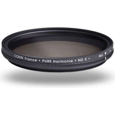 Cokin ND-X Variabel Grijsfilter - Super Slim - 52mm