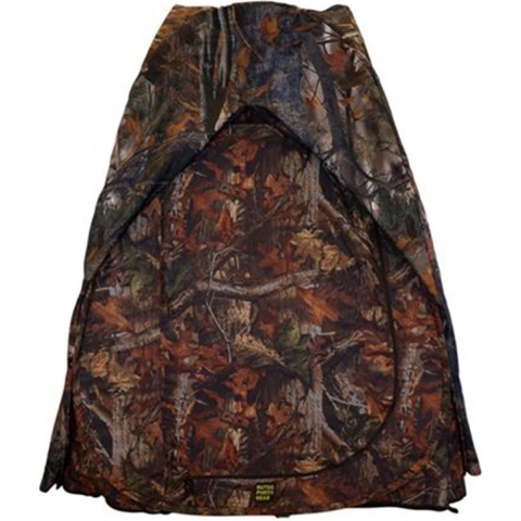 Buteo Photo Gear Hide Cover Licht Bruin voor Buteo Mark II