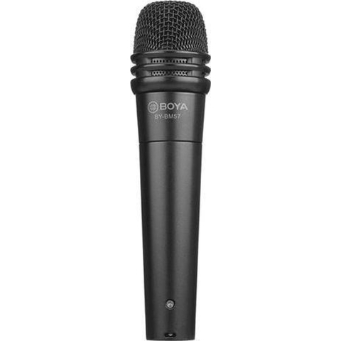 Boya Dynamische Handheld Instrument Microfoon BY-BM57