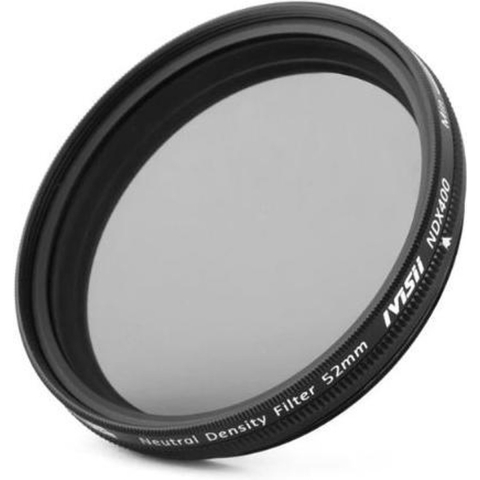 Pixel Grijs Variabel Filter ND2-ND400 DHG 72 mm
