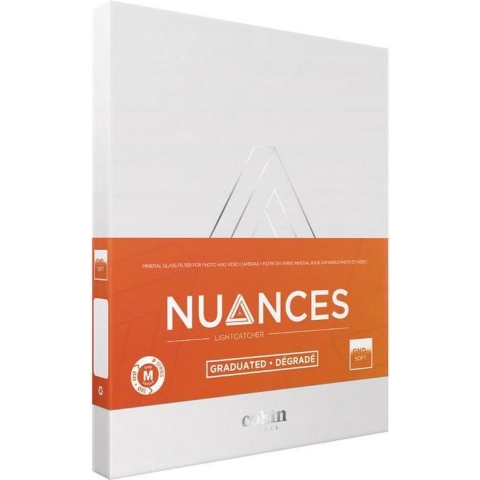 Cokin Nuances GND ND4 Softfilter - 2 f-stops - P-serie