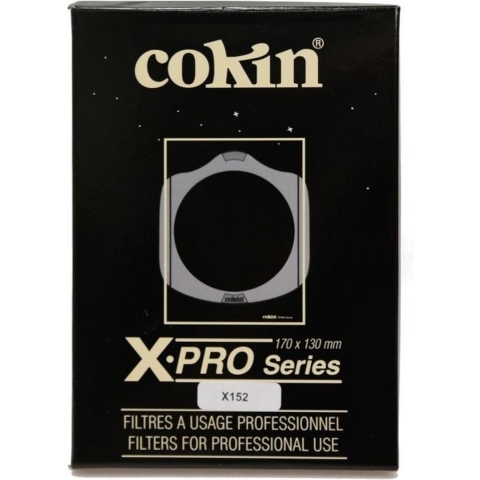 Cokin X-Pro serie Filter - X152 Neutraal Grijs ND2 (0.3)