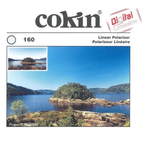 Cokin Z-Pro serie Filter - Z160 Linear Polarizer