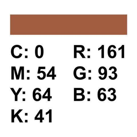Superior Achtergrondpapier 67 Nutmeg 1,35 x 11m