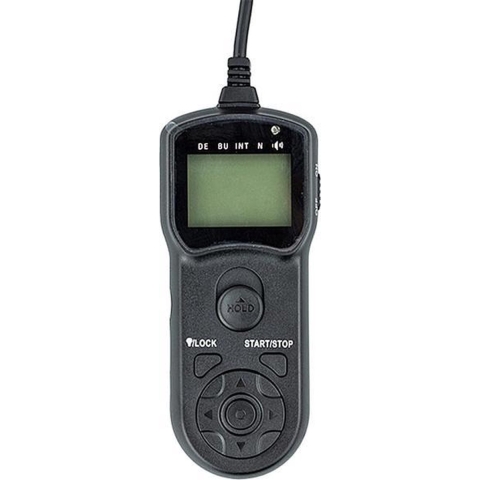 JJC Wired Timer Afstandsbediening (RS-80N3/TC-80N3)