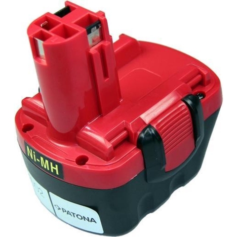 Accu voor Bosch gereedschap - 12V - NiMH - 3000mAh