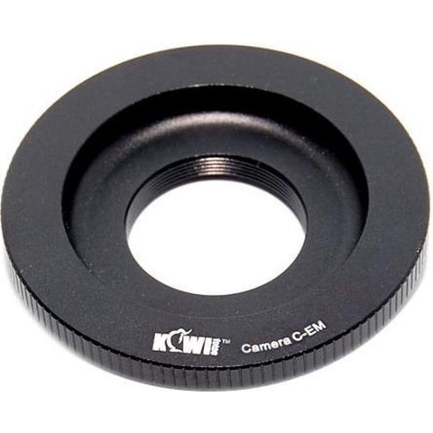 Kiwi Photo Lens Mount Adapter Camera C-EM