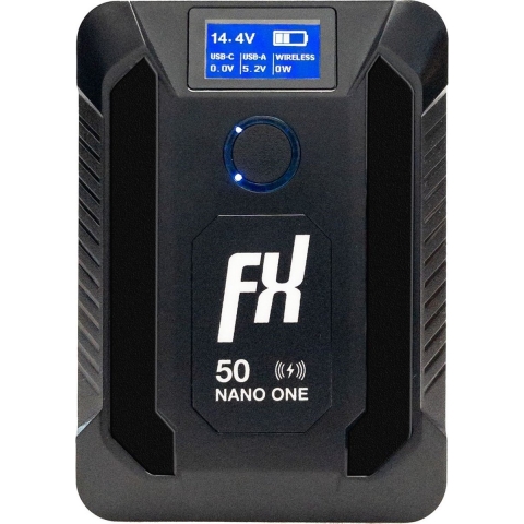 FXLion V-lock accu Nano ONE 14.8V/50Wh Wireless