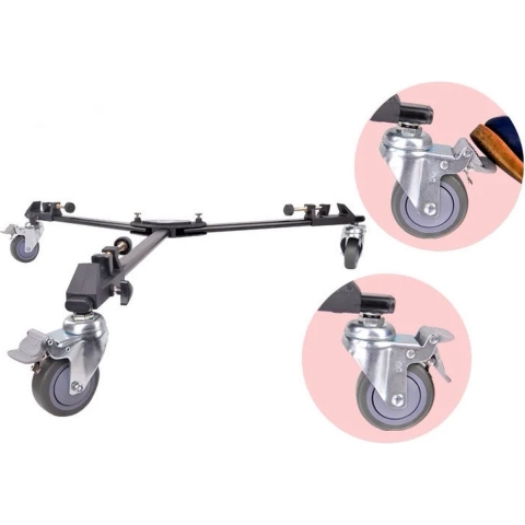 Caruba Statief Dolly