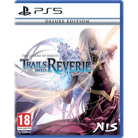 The Legend of Heroes Trails into Reverie Deluxe Edition