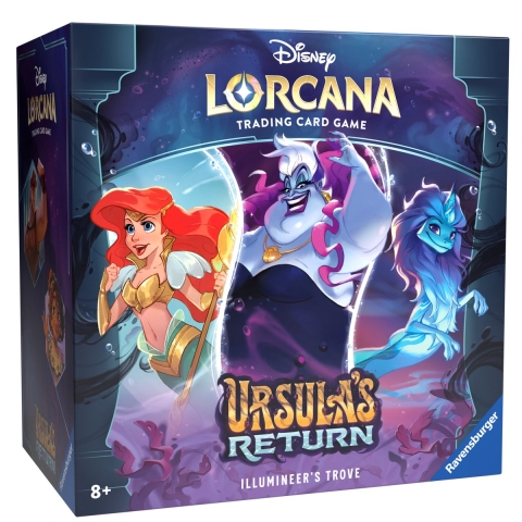 Disney Lorcana - Ursula's Return - Illumineer's Trove