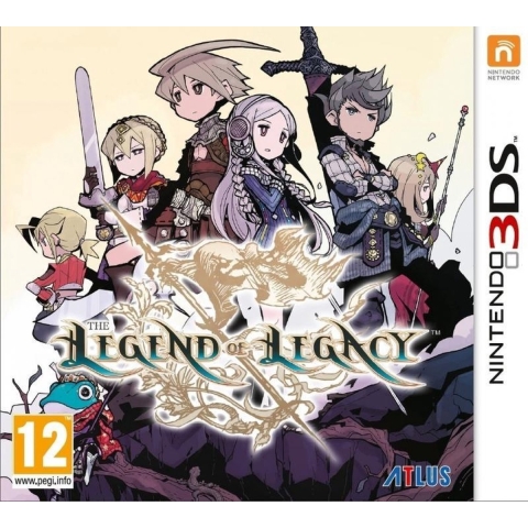 The Legend of Legacy