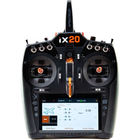 Spektrum iX20 20-kanaals zender