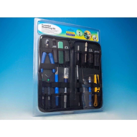 ModelCraft Essential Tool set Gereedschap (16pcs)