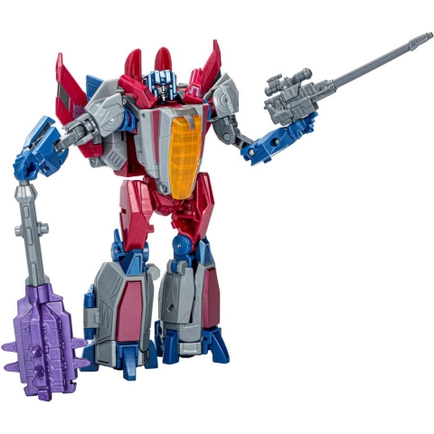 The Transformers: The Movie Generations Studio Series Voyager Class 06 Starscream 16 cm