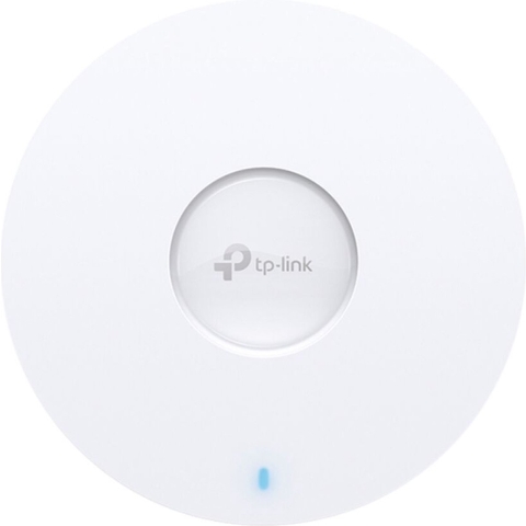 EAP690E HD AXE11000 Ceiling Mount Quad-Band WiFi 6E Access Point