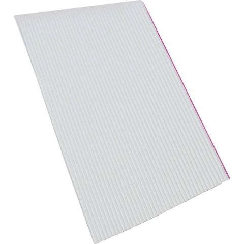 BKL Electronic 10120152/10 Lintkabel Rastermaat: 1.27 mm 40 x 0.05 mm² Grijs 10 m