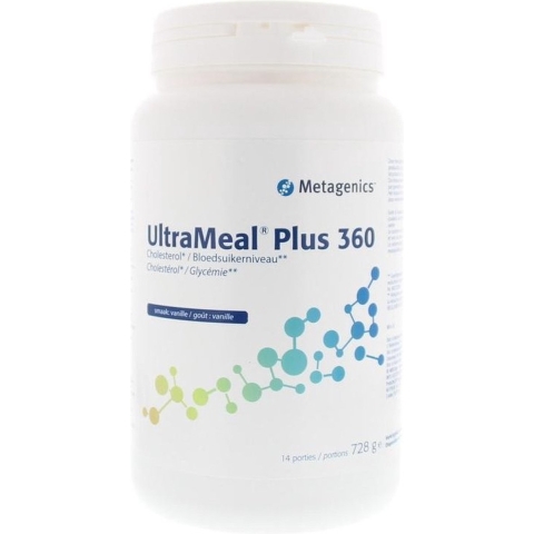 UltraMeal Plus 360 Vanille