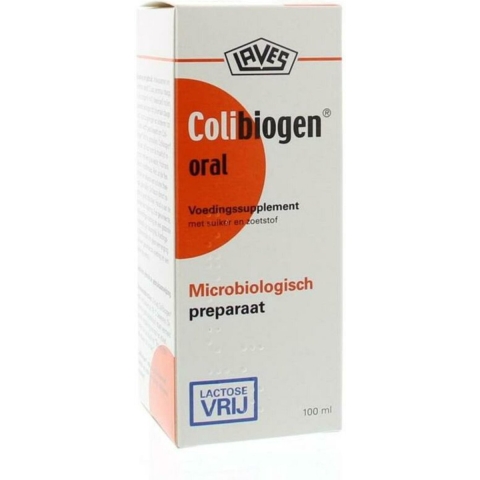 Colibiogen Oral
