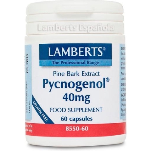 Pycnogenol 40 mg