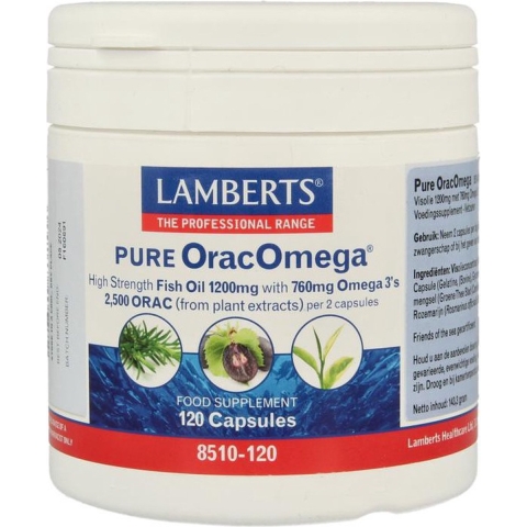Pure OracOmega