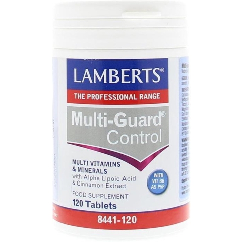 Multi-Guard Control