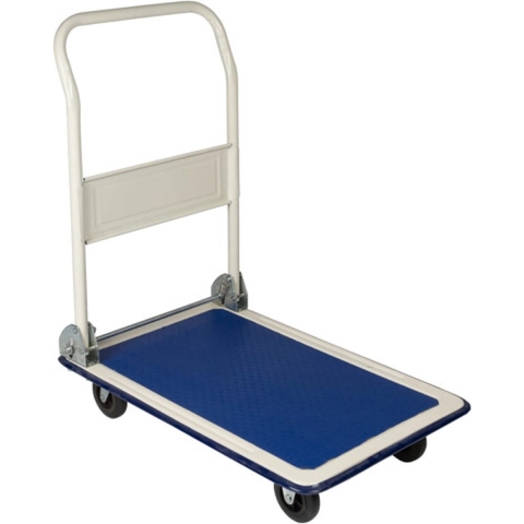 Platform handwagen 725 x 475 x 750 mm max. last 150 kg - Velleman