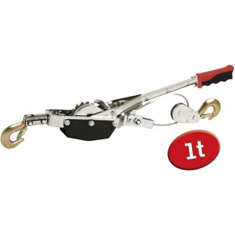 Handlier horizontaal 1 t - Velleman