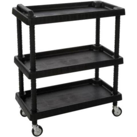 Gereedschapskar 3 schappen 75 x 37.5 x 92 cm - Velleman