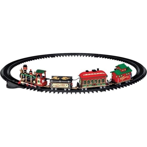 Yuletide express - LEMAX
