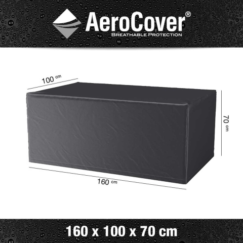 Tuintafelhoes 160x100xH70 cm - AeroCover