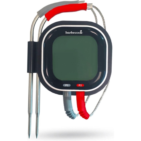 Digitale thermometer met app - Barbecook