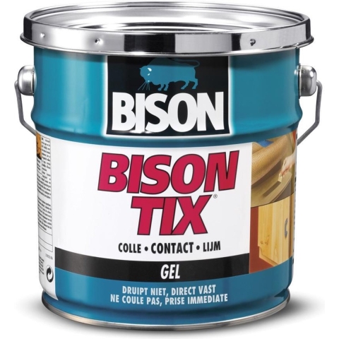 Tix Blik 2,5 L - Bison