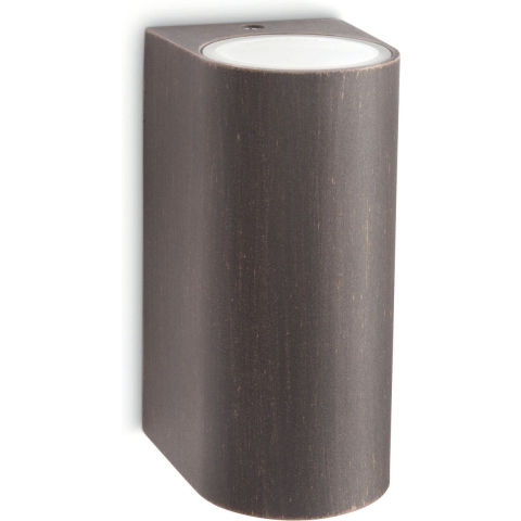 Nightingale Wandlamp 2 Lichtpunten bruin - Philips